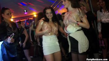 Party Hardcore Vol. 78 Special Ed. - Hustling Hotties Screencap 90 on www.sinx.com