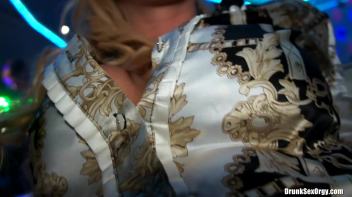 Staff Party Part 2 - Lesbian Edit Screencap 11 on www.sinx.com