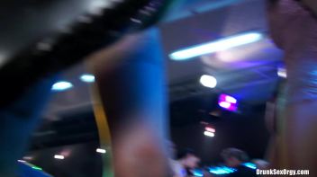 Staff Party Part 2 - Lesbian Edit Screencap 19 on www.sinx.com