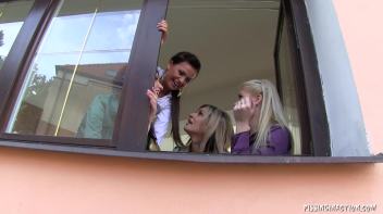 The Man Trap Part 1 Screencap 10 on www.sinx.com