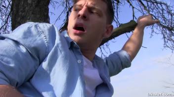 Tree of bi blowjobs and facials Screencap 51 on www.sinx.com