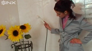 The Ultimate Shower Seduction Screencap 11 on www.sinx.com