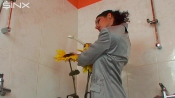 The Ultimate Shower Seduction Screencap 13 on www.sinx.com