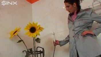 The Ultimate Shower Seduction Screencap 17 on www.sinx.com