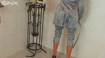 The Ultimate Shower Seduction Screencap 22 on www.sinx.com