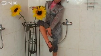 The Ultimate Shower Seduction Screencap 27 on www.sinx.com