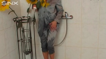 The Ultimate Shower Seduction Screencap 29 on www.sinx.com