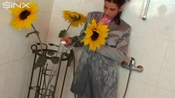 The Ultimate Shower Seduction Screencap 33 on www.sinx.com