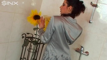 The Ultimate Shower Seduction Screencap 34 on www.sinx.com