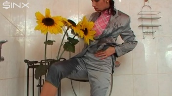 The Ultimate Shower Seduction Screencap 38 on www.sinx.com