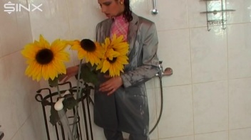 The Ultimate Shower Seduction Screencap 42 on www.sinx.com