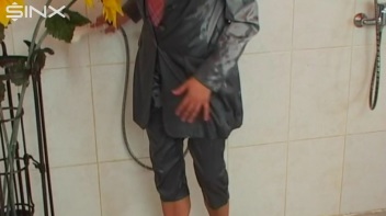 The Ultimate Shower Seduction Screencap 50 on www.sinx.com