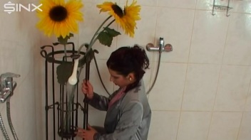 The Ultimate Shower Seduction Screencap 51 on www.sinx.com