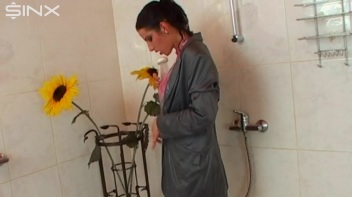 The Ultimate Shower Seduction Screencap 66 on www.sinx.com