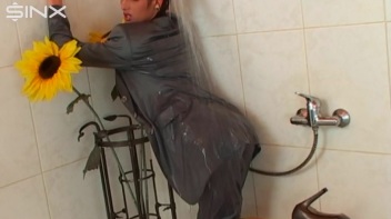 The Ultimate Shower Seduction Screencap 75 on www.sinx.com