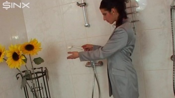 The Ultimate Shower Seduction Screencap 8 on www.sinx.com