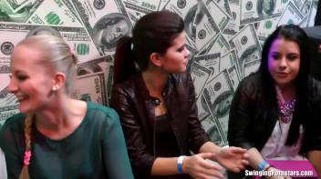 The Whores Of Wall Street Part 1 - Lesbian Cam Screencap 1 on www.sinx.com