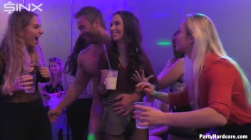 Party Hardcore Gone Crazy Vol. 43 Part 3 - Main Edit Screencap 68 on www.sinx.com