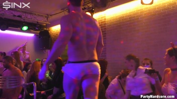 Party Hardcore Gone Crazy Vol. 43 Part 3 - Main Edit Screencap 2 on www.sinx.com