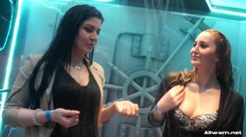 Flashy When Wet! Screencap 3 on www.sinx.com