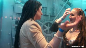 Flashy When Wet! Screencap 4 on www.sinx.com