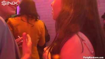 Party Hardcore Gone Crazy Vol. 44 Part 3 - Cam 2 Screencap 15 on www.sinx.com