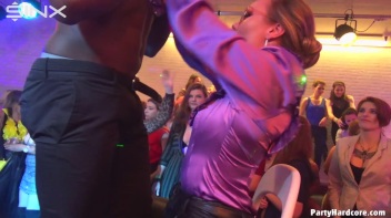 Party Hardcore Gone Crazy Vol. 44 Part 3 - Cam 2 Screencap 3 on www.sinx.com