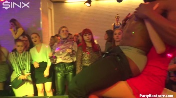 Party Hardcore Gone Crazy Vol. 44 Part 3 - Cam 2 Screencap 32 on www.sinx.com