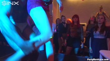 Party Hardcore Gone Crazy Vol. 44 Part 3 - Cam 2 Screencap 39 on www.sinx.com