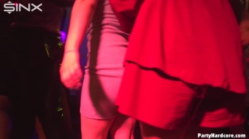 Party Hardcore Gone Crazy Vol. 44 Part 3 - Cam 2 Screencap 80 on www.sinx.com