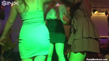 Party Hardcore Gone Crazy Vol. 44 Part 3 - Cam 2 Screencap 83 on www.sinx.com