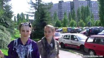 Getting Messy With The Street Cleaner Screencap 80 on www.sinx.com