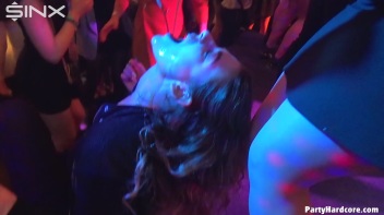 Party Hardcore Gone Crazy Vol. 44 Part 5 - Cam 4 Screencap 85 on www.sinx.com