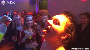 Party Hardcore Gone Crazy Vol. 44 Part 5 - Cam 4 Screencap 37 on www.sinx.com