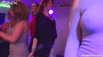 Party Hardcore Gone Crazy Vol. 44 Part 5 - Cam 4 Screencap 4 on www.sinx.com