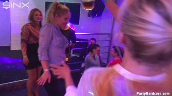 Party Hardcore Gone Crazy Vol. 44 Part 5 - Cam 4 Screencap 47 on www.sinx.com