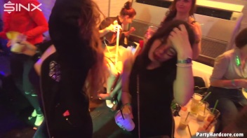 Party Hardcore Gone Crazy Vol. 44 Part 5 - Cam 4 Screencap 60 on www.sinx.com