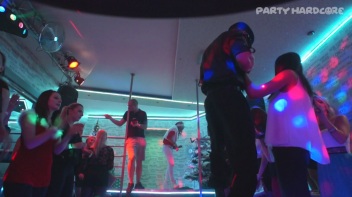 Party Hardcore Gone Crazy Vol. 24 Part 3 - Cam 1 Screencap 1 on www.sinx.com