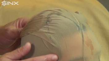 Pantyhose Masked Babe Sucks Cock For Cumshot Screencap 54 on www.sinx.com