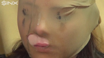 Pantyhose Masked Babe Sucks Cock For Cumshot Screencap 56 on www.sinx.com