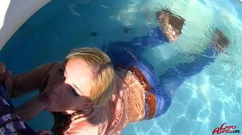 This Cowgirl Swallows Cum With Pride Screencap 84 on www.sinx.com