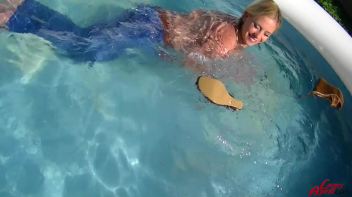 This Cowgirl Swallows Cum With Pride Screencap 95 on www.sinx.com