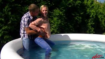 This Cowgirl Swallows Cum With Pride Screencap 64 on www.sinx.com