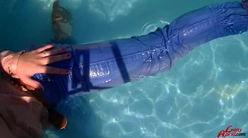 This Cowgirl Swallows Cum With Pride Screencap 80 on www.sinx.com