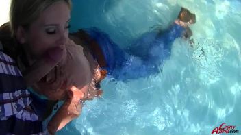 This Cowgirl Swallows Cum With Pride Screencap 83 on www.sinx.com