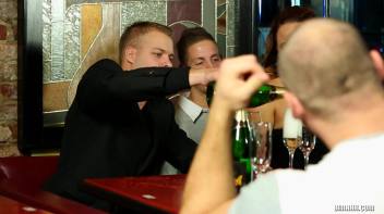 Strip Off And Get Off Part 1 Screencap 6 on www.sinx.com