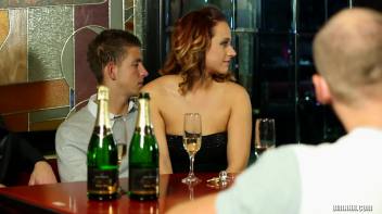 Strip Off And Get Off Part 1 Screencap 9 on www.sinx.com