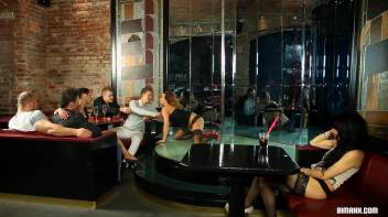 Strip Off And Get Off Part 1 Screencap 14 on www.sinx.com