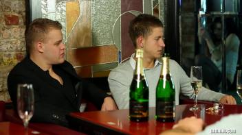 Strip Off And Get Off Part 1 Screencap 17 on www.sinx.com