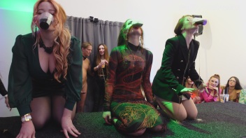 Brazen Babes Party Hardcore - Part 4 Cam 1 Screencap 12 on www.sinx.com